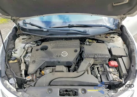 2015 Nissan Altima 2.5 из США, поврежденный, VIN 1N4AL3AP9FC178642